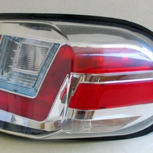 FJ Cruiser оптика задняя стиль Evoque хром  / LED taillights Evoque style restyling chrome