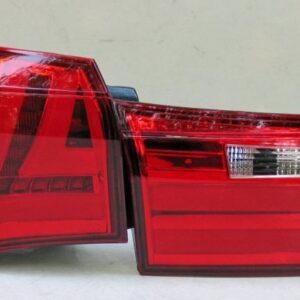 Toyota Corolla E170/ Altis оптика задняя LED красная белая