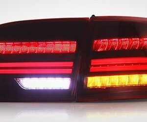 Volkswagen Jetta Mk6 оптика задняя светодиодная LED красная A6