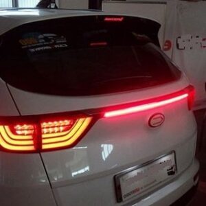 Kia Sportage KX5 Mk4 2015+ LED вставка фонарь