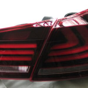 Honda Accord 9 оптика задняя стиль Lexus  LED светодиодная красная