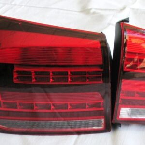 Volkswagen Tiguan 2012  оптика задняя альтернативная LED светодиодная