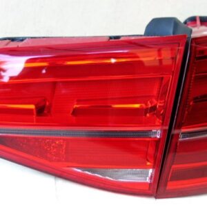 Volkswagen Jetta Mk6 2015+ оптика задняя светодиодная LED красная V1