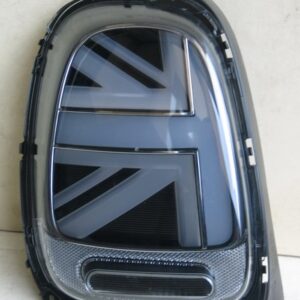 Mini Cooper F55/ F56/ F57 оптика задняя LED Union Jack стиль черная