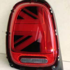 Mini Cooper F55/ F56/ F57 оптика задняя LED Union Jack стиль красная