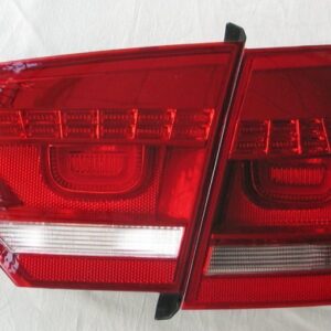 Volkswagen Passat B7 USA оптика задняя LED красная