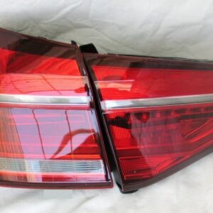 Volkswagen Passat B8 USA оптика задняя LED