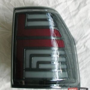 Mitsubishi Pajero Mk4 2006+ оптика задняя LED