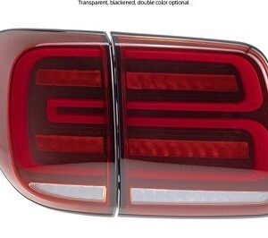 Nissan Patrol Y62 оптика задняя LED альтернативная светодиодная красная CP