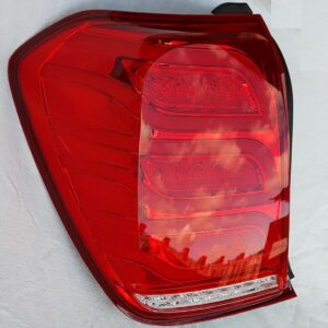 Chevrolet Cobalt / Ravon R4 оптика задняя w222 LED красная WH