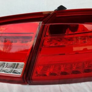 Chevrolet Cruze Mk2 2017+ оптика задняя красная стиль Audi