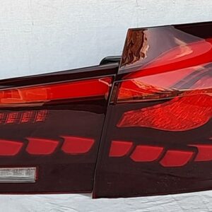 BMW 3 серии F30 2012+ оптика задняя красная LED стиль M4 Oled