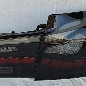 BMW 3 серии F30 2012+ оптика задняя черная LED стиль M4 Oled
