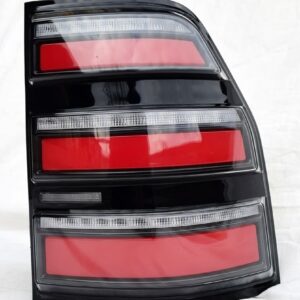 Mitsubishi Pajero Mk4 2006+ оптика задняя LED ZW