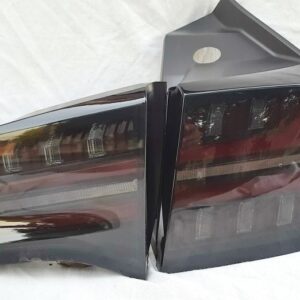 Tesla Model 3 оптика задняя LED стиль WH