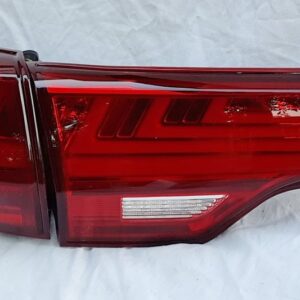 Toyota Highlander 2014 XU50 оптика Lexus стиль задняя LED красная тип WH