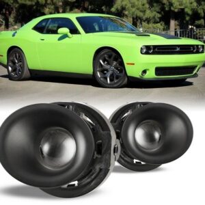 Dodge Challenger 2015+ оптика противотуманная передняя
