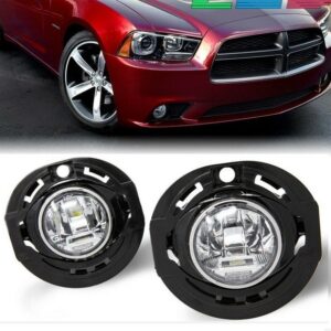 Dodge Charger 2015+ оптика противотуманная передняя