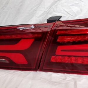 Chevrolet Malibu XL 2017+ оптика задняя LED красная стиль WH2