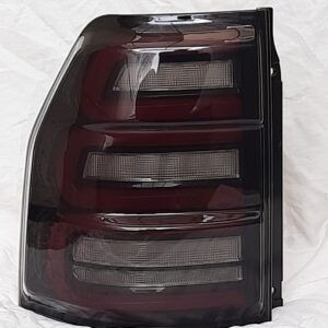 Mitsubishi Pajero Mk4 2006+ оптика задняя LED красная WH