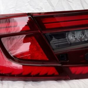 Honda Accord 10 2018+ оптика задняя LED светодиодная красная стиль M4