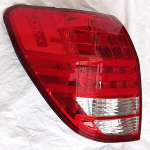 Chevrolet Captiva альтернативная оптика задняя светодиодная LED красная