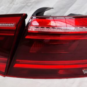 Volkswagen Passat B8 оптика задняя LED стиль B8,5 2020+ SY