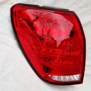 Chevrolet Captiva альтернативная оптика задняя светодиодная LED красная стиль W222