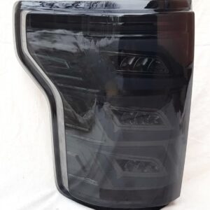 Ford F150 Mk13 2015+ оптика задняя LED черная стиль 3L