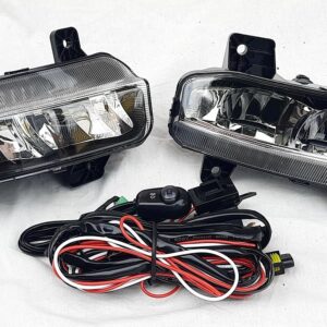 Dodge Ram 1500 2019+ оптика противотуманная передняя LED