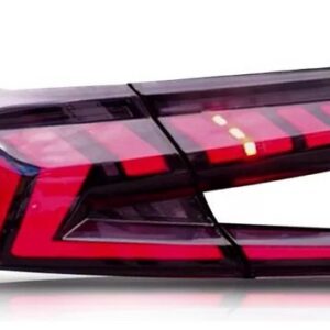 Honda Accord 10 2018+ оптика задняя LED светодиодная красная CP2