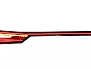 Lexus IS250 2013+ оптика задняя LED светодиодная черная CP