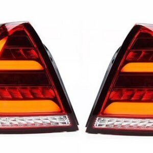 Chevrolet Aveo T250 оптика задняя стиль LL / Led taillights VW style LL