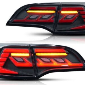 Tesla Model 3 оптика задняя LED стиль Ray