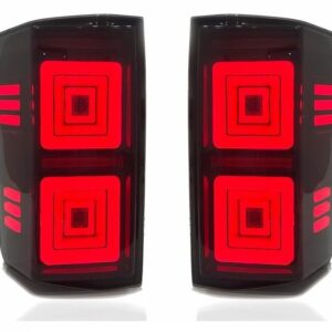 Ford F150 Mk13 2015+ оптика задняя LED стиль Ray