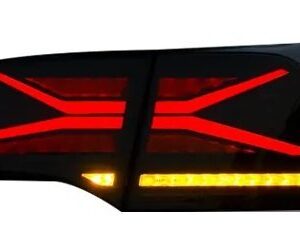 Tesla Model 3 оптика задняя LED стиль X