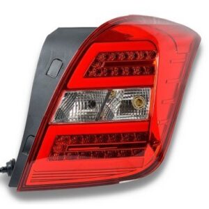 Chevrolet Tracker Trax / Opel Mokka / Buick Encore 2014+ оптика задняя LED красная BW