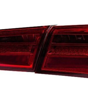 Chevrolet Malibu XL 2017+ оптика задняя LED красная стиль BW1