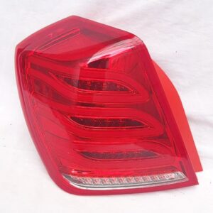 Chevrolet Lacetti 4 двери седан оптика задняя Benz W222 тип BW