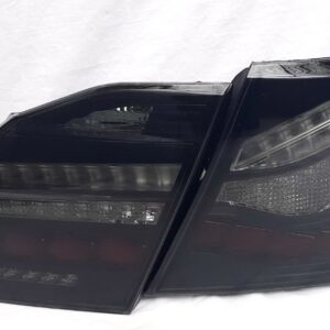 Toyota Сamry V50 оптика задняя LED черная стиль OLED BW
