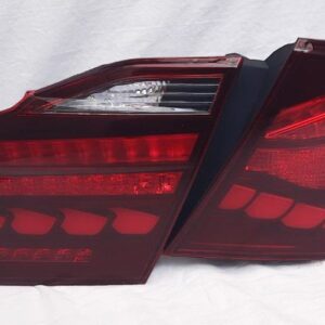 Toyota Сamry V50 оптика задняя LED красная стиль OLED BW