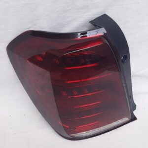 Chevrolet Cobalt / Ravon R4 оптика задняя REST w222 LED красная BW