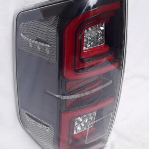 Toyota Tundra 2014+ оптика задняя LED  BW