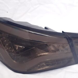 Hyundai Sonata YF оптика задняя черная LED стиль BW