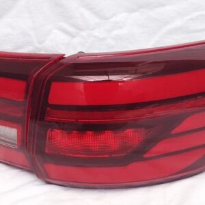Toyota Highlander 2014 XU50 оптика задняя LED красная тип BW