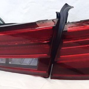 Audi A3 2014+ седан оптика задняя Full LED взамен галогена RSU