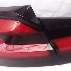 BMW 5 серии F10 2011+ оптика задняя красная FULL LED тюнинг G30 look LD