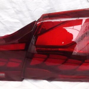BMW 4 серии F32 2014+ оптика задняя красная LED стиль M4 Oled