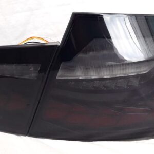 BMW 5 серии F10 2011+ оптика задняя черная FULL LED тюнинг тип CP