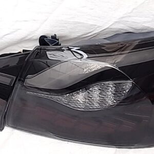 BMW 4 серии F32 2014+ оптика задняя черная LED стиль M4 Oled CP